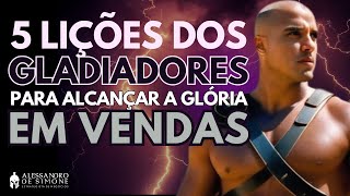 Como Ter o Foco de um Gladiador: 5 Lições Poderosas para Alcançar Sucesso em Qualquer Empreendimento