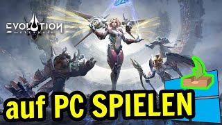 🎮 Wie man [ Eternal Evolution ] auf dem PC spielt ▶ DOWNLOAD und INSTALLIEREN