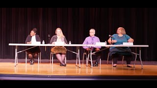 South Euclid/Lyndhurst School Board Candidates Forum - Monday October 16, 2023