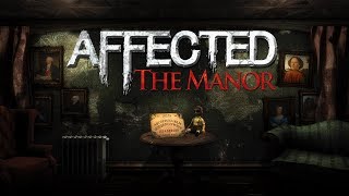 I Survived The Manor?   [Affected The Manor] [Oculus Rift]