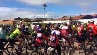 Trilhão em Campo do Brito/Sergipe 10/09/2017