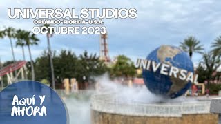 2023 Universal Studios - Dia 1