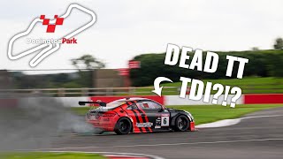 THE END OF THE TT TDI?? 👀 Club Enduro Donington GP 🏁