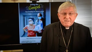 Thanksgiving message from Cardinal Collins