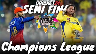 CSK vs RCB • Champions League Semi Final - narenSKgamer #shorts #shortsfeed