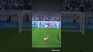 argentina 1 (4) vs (2) 1 ecuador #fotball #soccerplayer #shortvideo #football #subscribe #futbol