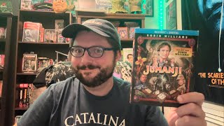 Jumanji (1995) - Movie Review