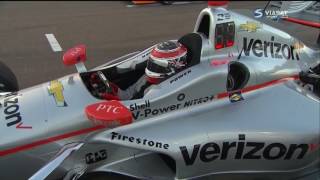 Verizon Indycar Series 2016 Round  02 Phoenix Grand Prix Race  Rus