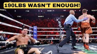 Canelo Alvarez Dominates Berlanga: The Fight Breakdown with Coach Mustafa!