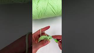 NEW yarn crochet