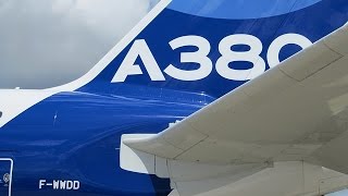 Géants des Airs : A380