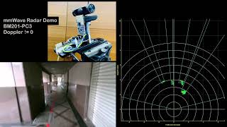 [BM201-PC3] Obstacle Detection & Avoidance / Alert using mmWave Radar(1)