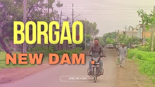 TRAVEL VLOG + NEW BORGAO DAM INTRO 😉 || #comedy #subscribe #4k #youtuber