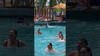 #trending #viral #maldives #shortsvideo #shortsviral #swimmingpool #yoga