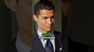 #cr7 sceglie #speed come il suo più grande fan