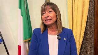 DONATELLA TESEI - Presidente Regione Umbria