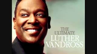 Luther Vandross - Your Secret Love