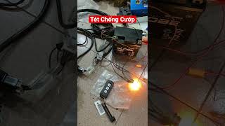 Tét Bộ Chống Cướp Trước Khi Gửi Cho Khách