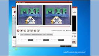 MXF to MOV|Convert MXF video to MOV on Windows with MXF to MOV Converter