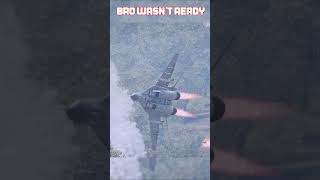 Bro wasn't ready | War Thunder #shorts #gaijin #warthunder #mig29