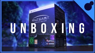 Unboxing - Outcast: A New Beginning [ADELPHA EDITION - PS5]