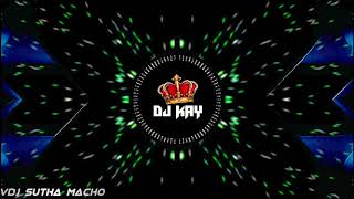 Dj Kay - Gaanda kannazhagi Mix (Macho Official)