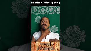 Heightened Emotions through Voice Opening 3 #VocalTechnique #vocallessons