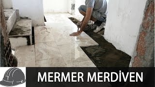 MERMER MERDİVEN SAHANLIĞI