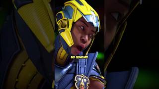 MK1 Cyrax Sad Story 😭