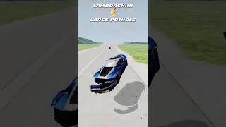 Lamborghini VS Chevrolet VS Mclaren #shorts