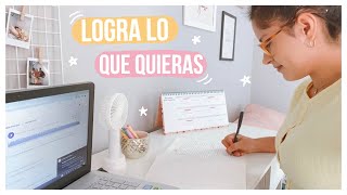 ¡SER PRODUCTIVO Y DEJAR DE PROCRASTINAR!