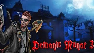 Lanetli Musallat 3 Türk korku oyunu | Demonic Manor 3 A Turkish Horror Game