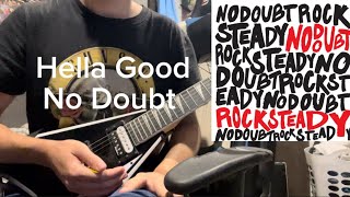 No Doubt Hella Good (Guitar Lesson)