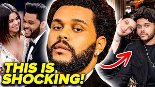 The Weeknd's Dating History Timeline!