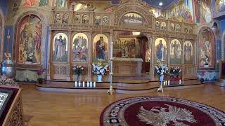 Divine Liturgy, March 6,  2022