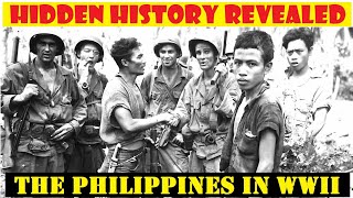 Hidden History Revealed: Rare and Powerful WWII Photos of the Philippines- Unseen Moments Part-22