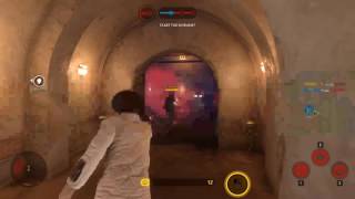 Star wars battlefront (test drive 2 ) :P