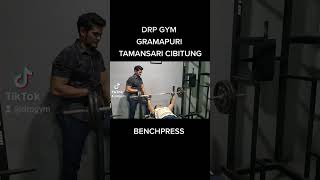 LATIHAN BENCH PRESS#SHORTS