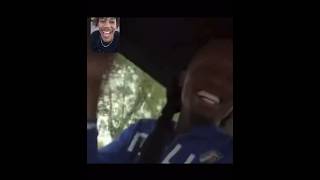 Playboi Carti on FaceTime with a fan #playboicarti #trendingshorts #facetime #shorts