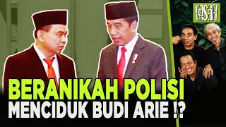 BUDI ARIE MERUSAK NAMA BAIK RELAWAN ⁉ - Arithok, Nino & Den Fikar (Rasan Rasan #9)