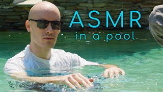 [ASMR] Swimming to Help You Sleep