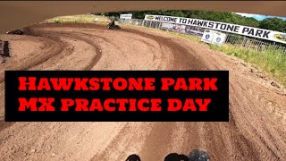 Hawkstone Park MX Practise Day June 2022