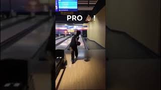 PRO BOWLING WITH KITUKO X KEHINDE | IN THE ZONE! 🎳