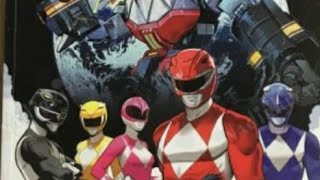 Power Rangers efsane nostaljik jeneriği