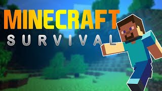 PLAYING MY SURVIVAL WORLD|1st STREAM EVER|TEST