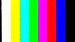 Nothing But Static VHS Production Test Pattern - part 2