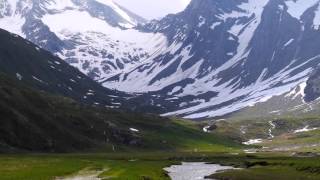 Wanderung zum Lenk Jöchl - Hotel Schwarzenstein