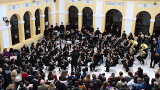 Sentimiento Gitano (Antonio Martin) Banda de Musica Hdad. del Nazareno - San Fernando -