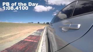 Circuit Club - Wakefield Park - Evo 9 IX -1:08.4100