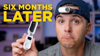 WHAT I DIDN'T EXPECT  - Insta360 GO 2